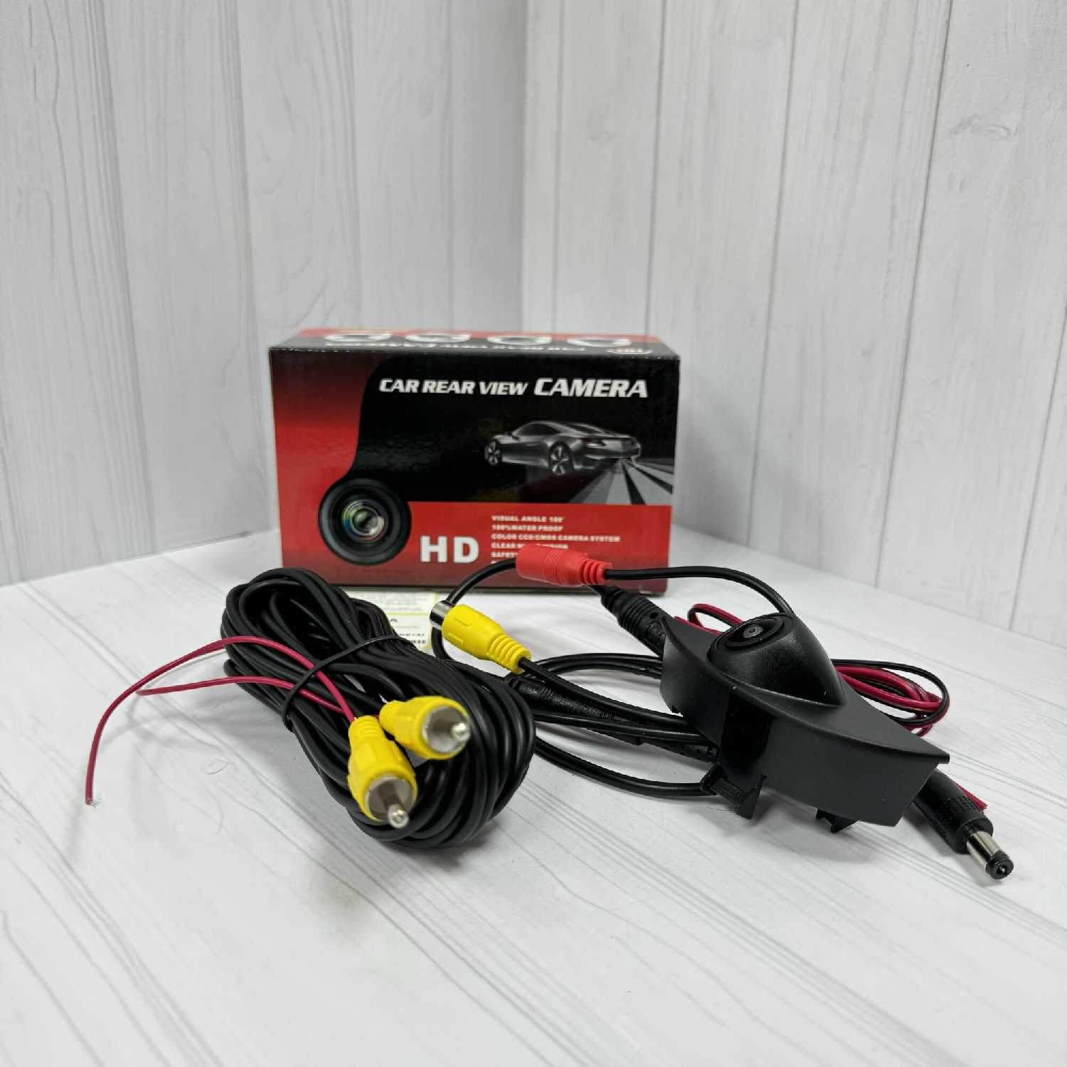 Камера переднего вида Toyota Камера переднего вида (SPD-144) фотография 1