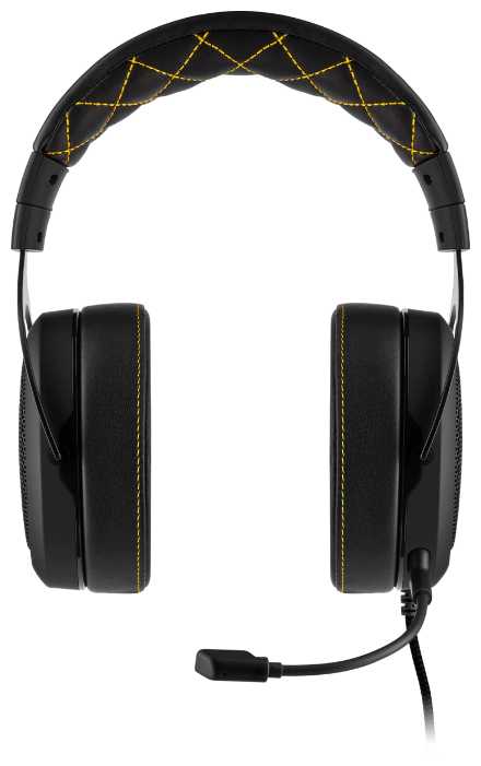 Компьютерная гарнитура Corsair HS60 Pro Surround Gaming Headset фотография 5