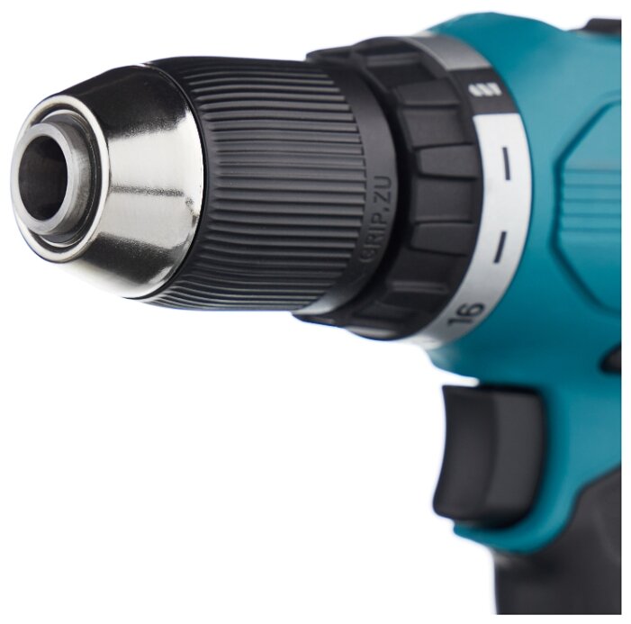 Аккумуляторная дрель-шуруповерт Makita DF457DWE фотография 4
