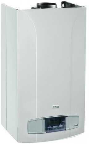 Конвекционный газовый котел BAXI LUNA-3 COMFORT 1.310 Fi фотография 13
