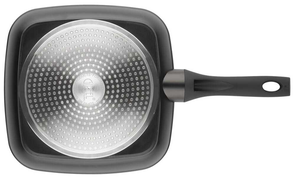 Сковорода-гриль GIPFEL AMBASSADOR 50439 фотография 4