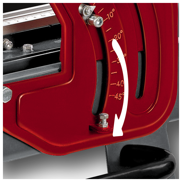 Плиткорез Einhell TE-TC 620 U фотография 4