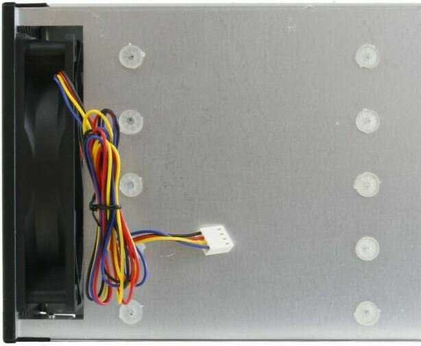 Переходник Procase 5T3-3T5-V3-FAN фотография 2