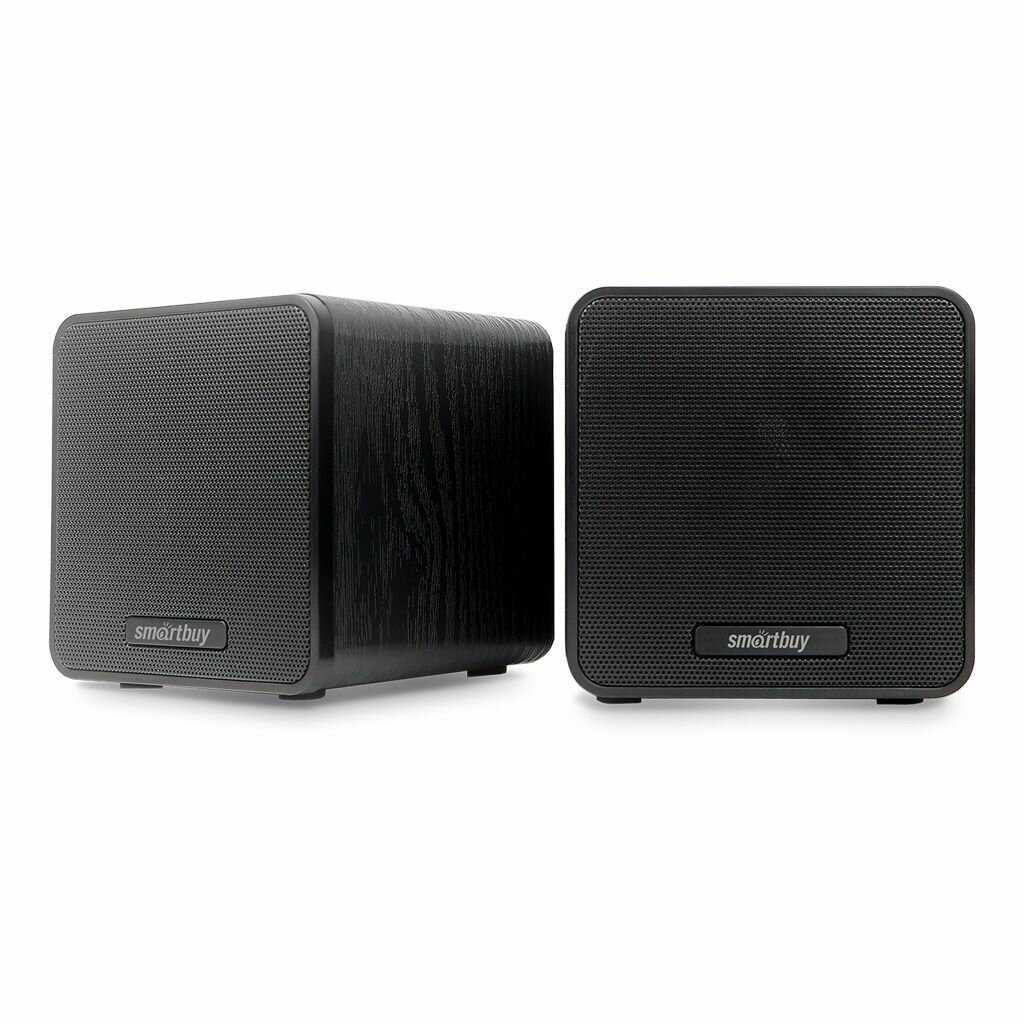 Мультимедийные колонки 2.0 Smartbuy SBA-4650 фотография 4