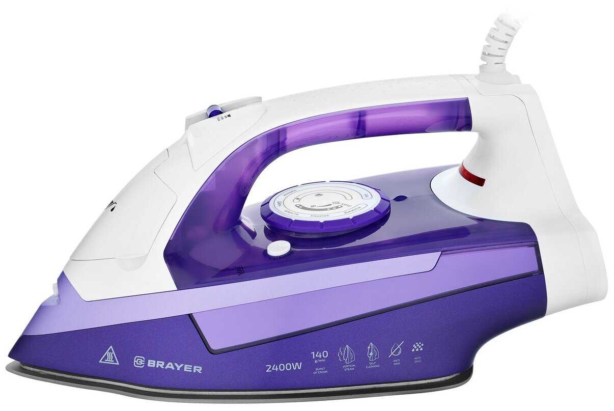 Утюг BRAYER BR4004 фотография 1