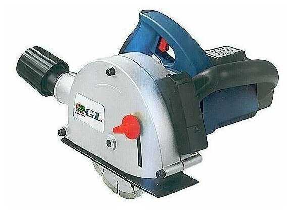 Штроборез Gardenlux MC150 2,0кВт D 150мм 2 диска