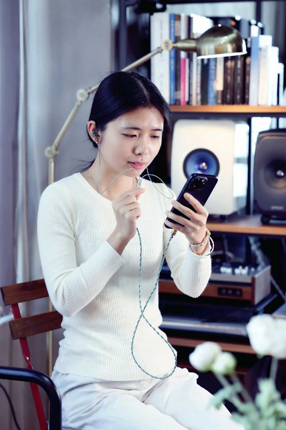 DdHiFi Janus3 Earphones (E2023S) фотография 7