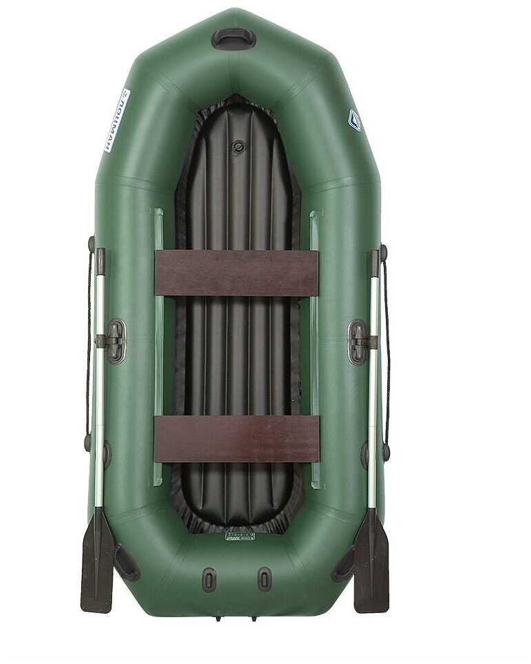 Надувная лодка Лоцман Профи 260 ВНД фотография 11