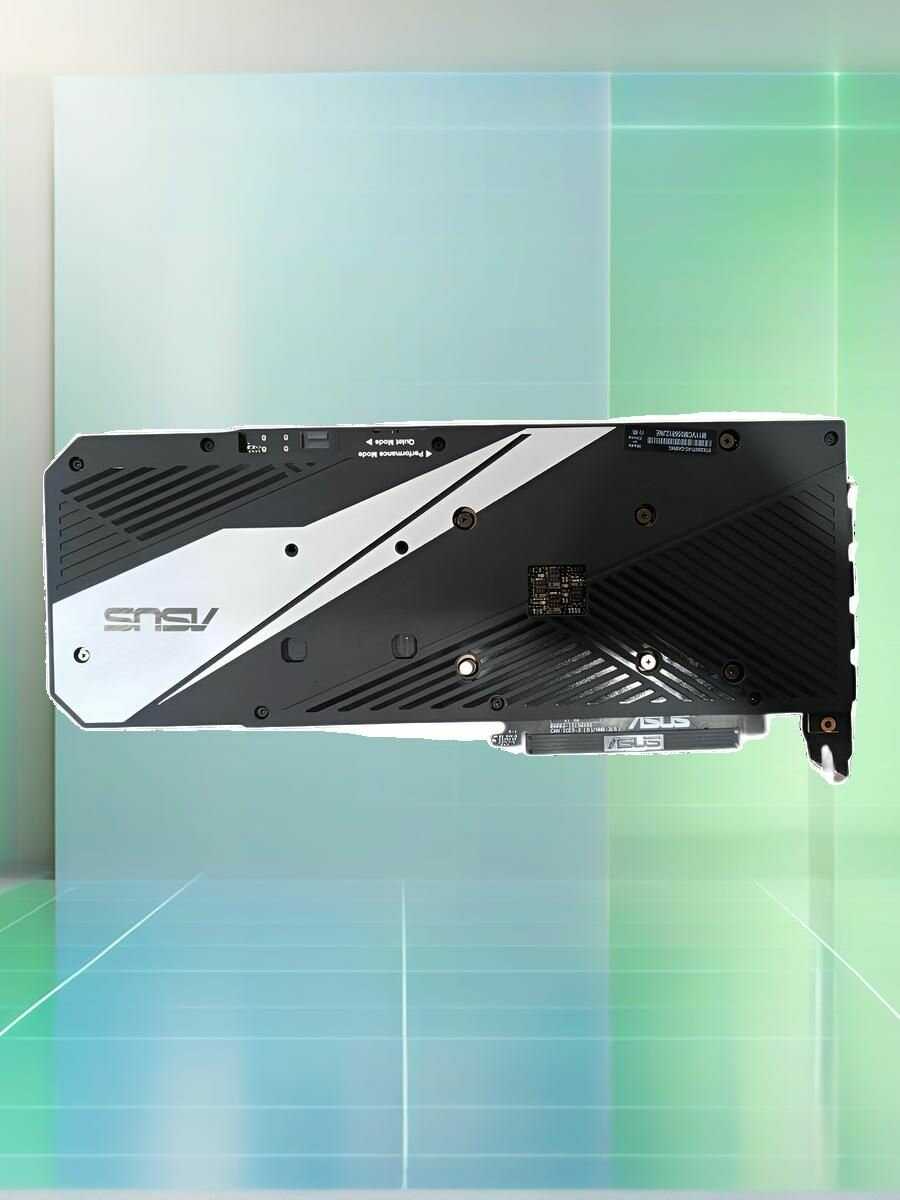 Видеокарта ASUS GeForce RTX 3060 Ti Megalodon Gaming OC 8Gb фотография 3