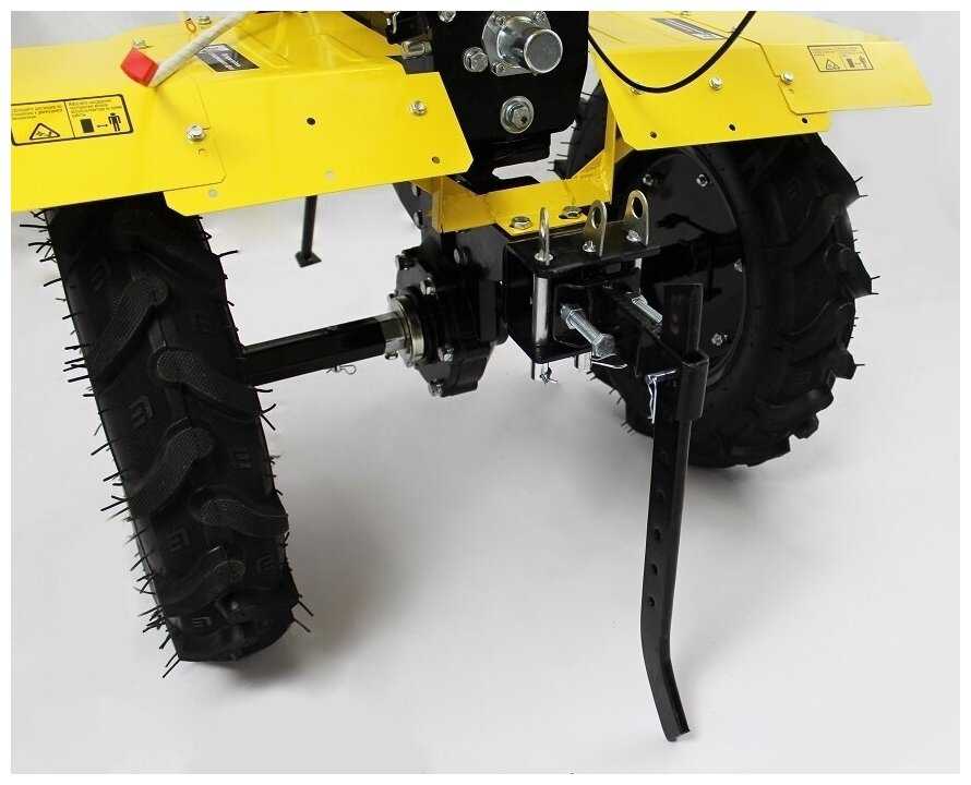 Сельскохозяйственная машина HUTER MK-13000 фотография 5