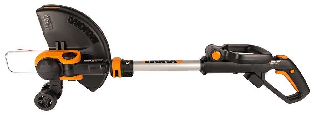 Триммер электрический Worx WG163E.9 фотография 10