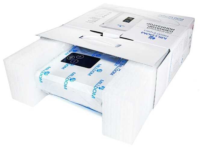 Озонатор-ионизатор для воды MILLDOM M600 фотография 8