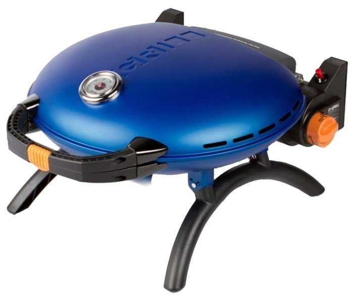 Гриль газовый O-GRILL 700T, 58х56.5х21.5 см фотография 6