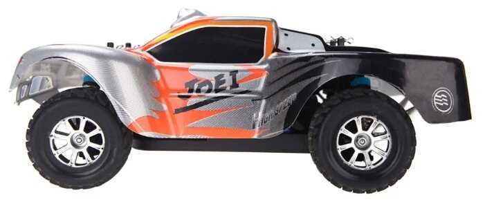 Внедорожник WL Toys Short-Course (A969), 1:18, 29 см фотография 10