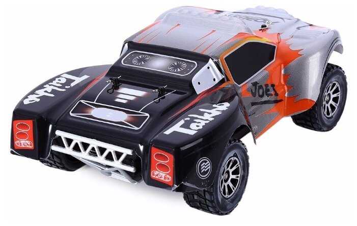 Внедорожник WL Toys Short-Course (A969), 1:18, 29 см фотография 11