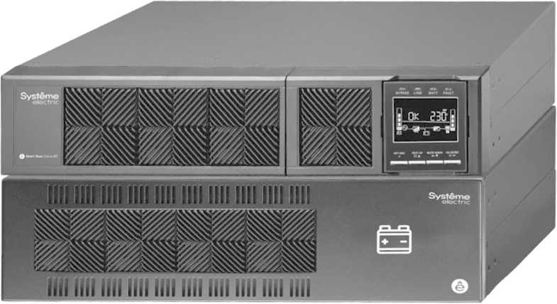 ИБП Systeme Electric Smart-Save Online (SRTSE5KRTXLI-NC) фотография 15