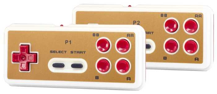 Игровая приставка Retro Genesis 8 Bit Wireless фотография 2