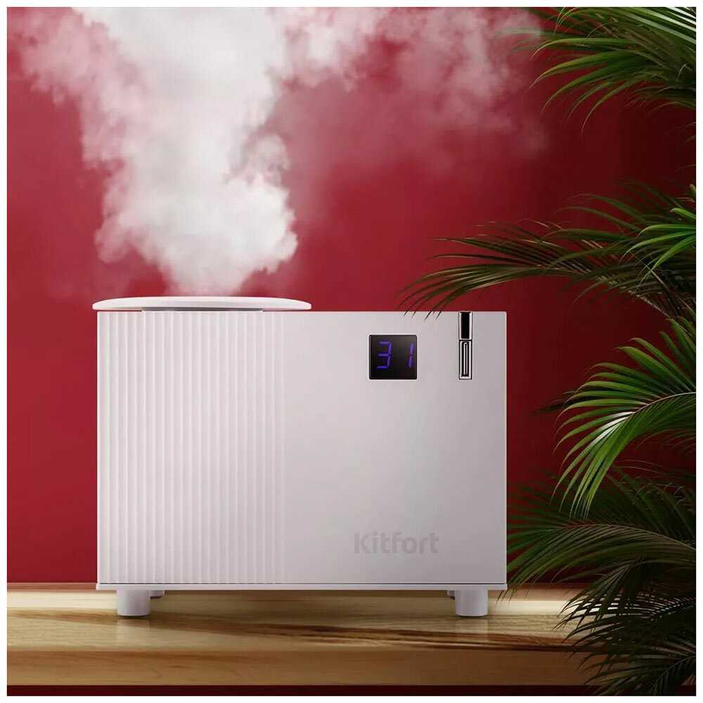 Увлажнитель Kitfort KT-3808 фотография 4