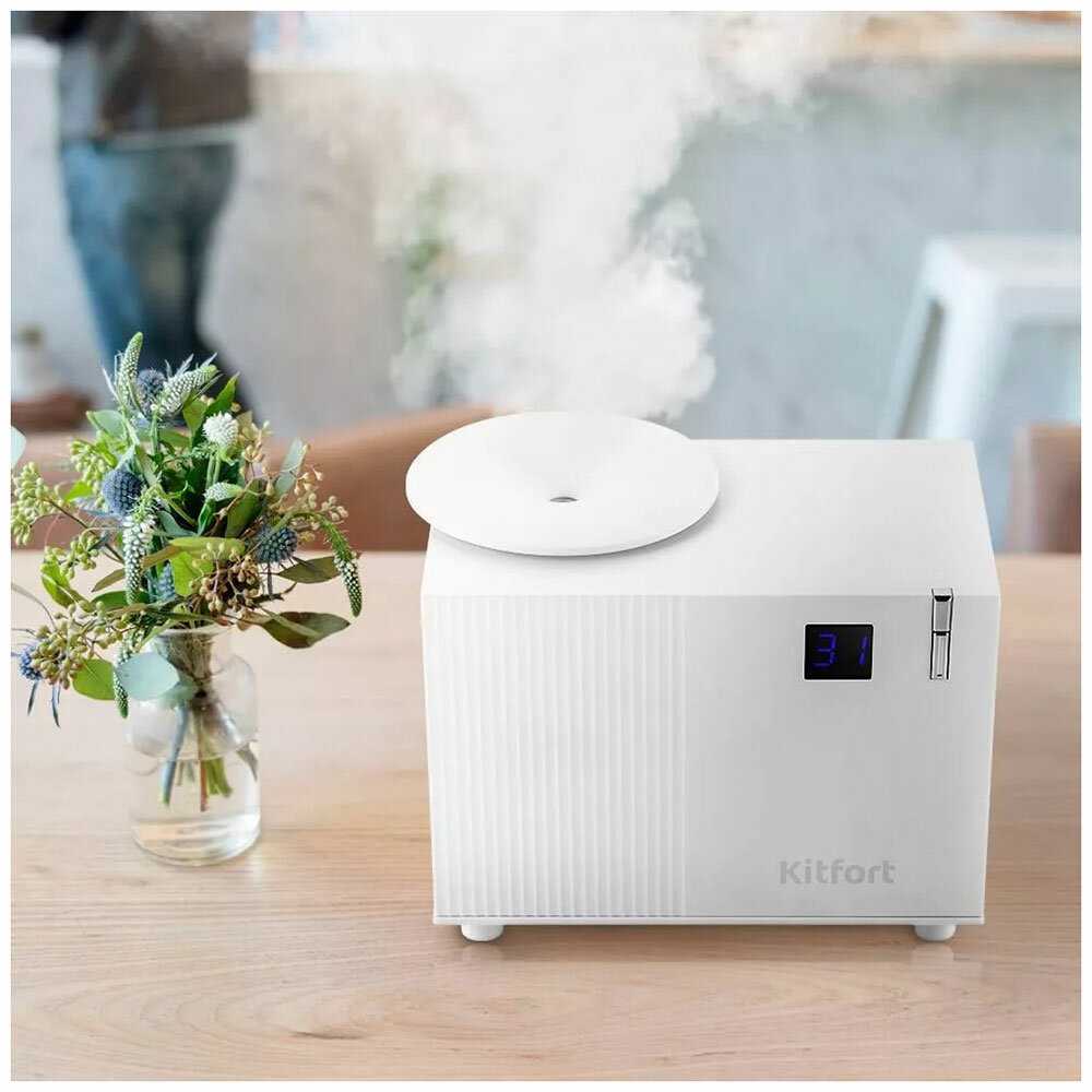 Увлажнитель Kitfort KT-3808 фотография 5