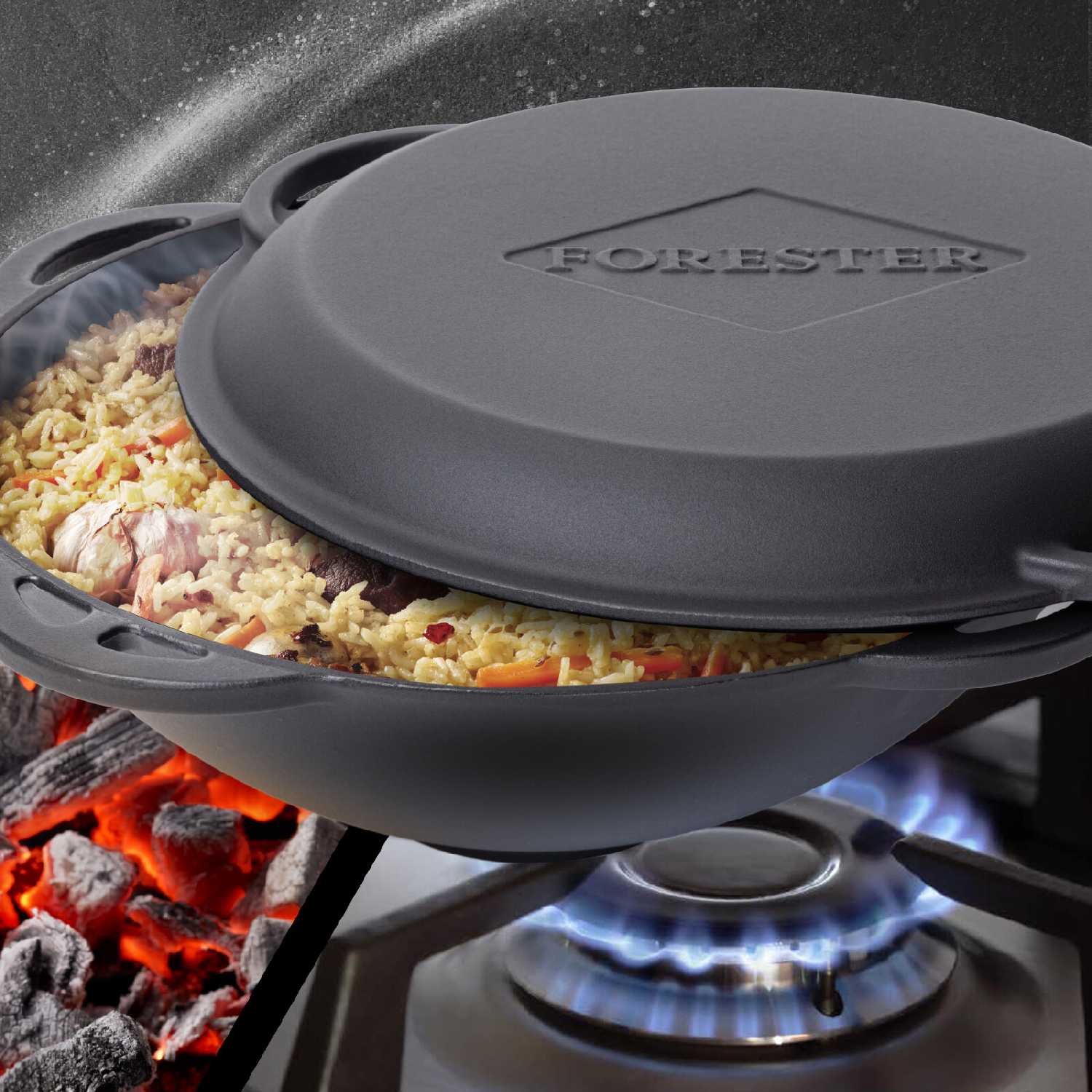 Казан Forester Казан (Forester) фотография 6