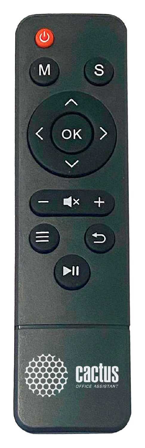 Проектор Cactus CS-PRM.05WT (WUXGA-W) фотография 13