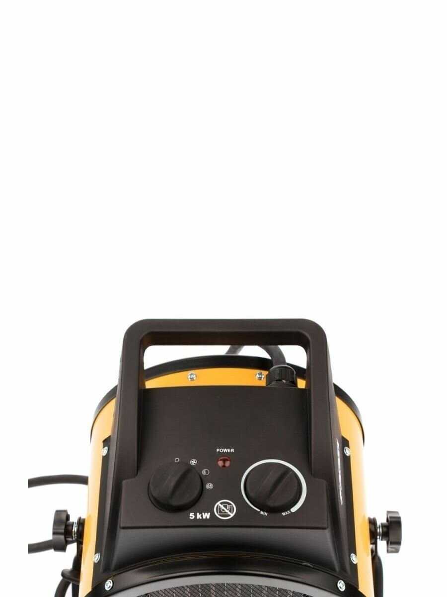 Электрическая тепловая пушка Denzel Электрод зажигания для тепловой пушки (DHC 5-400) фотография 20