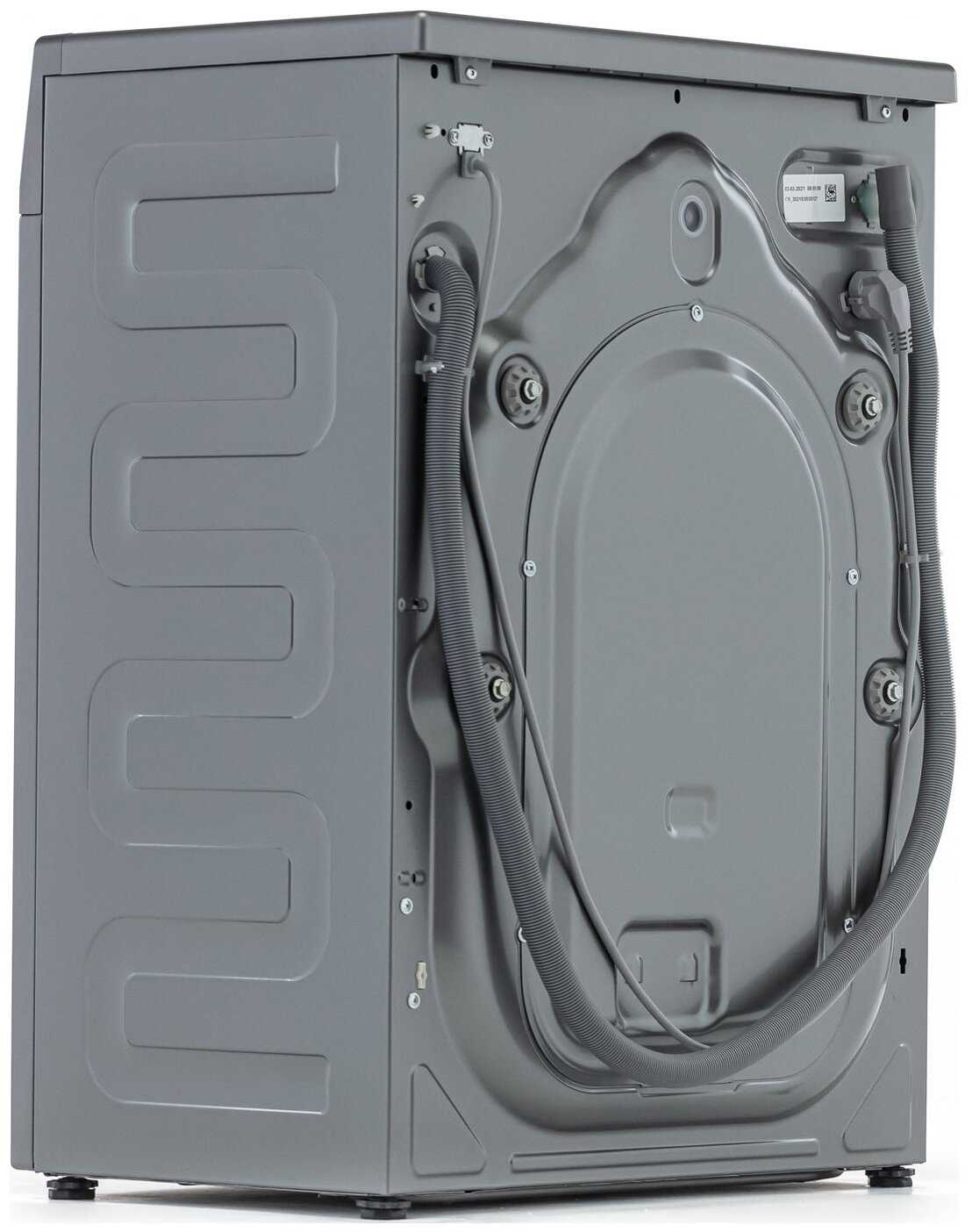 Стиральная машина BEKO WSPE6H616S фотография 2