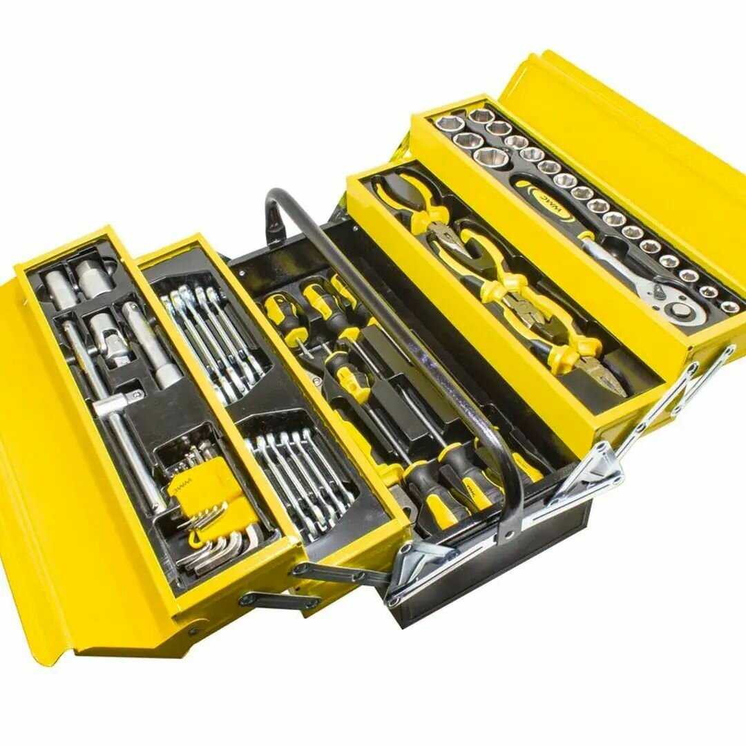 Набор инструмента WMC TOOLS Набор инструмента (WMC-4060C) фотография 13
