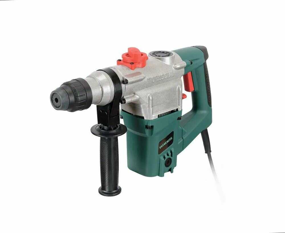 Перфоратор FAVOURITE RH-1400 (1400 Вт) фотография 8