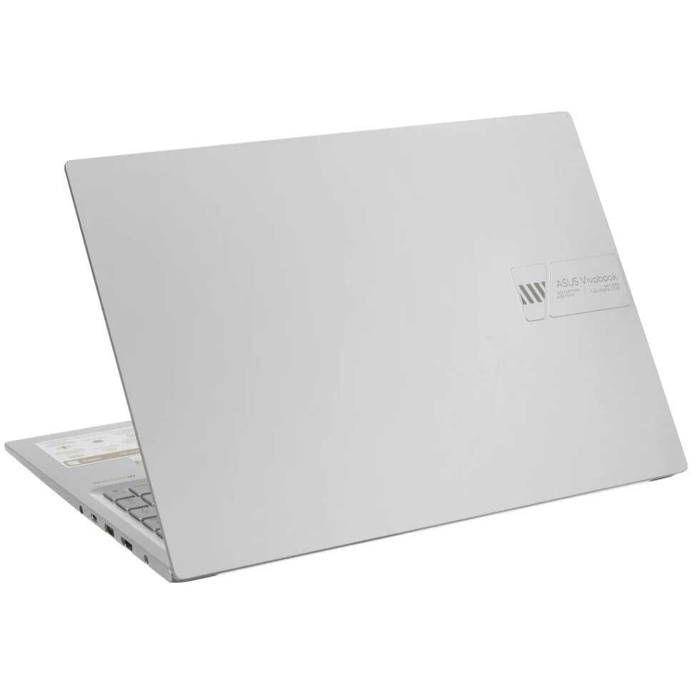 Ноутбук ASUS VivoBook 16X K3605ZF, 1920x1200, IPS, Intel Core i5-12500H, RAM 16 ГБ, SSD 512 ГБ, GeForce RTX 2050 - 4 ГБ, без ОС (RP683) фотография 3