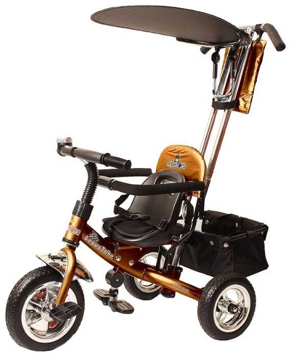 Трехколесный велосипед Rich Toys Lexus Trike Original Next 2012