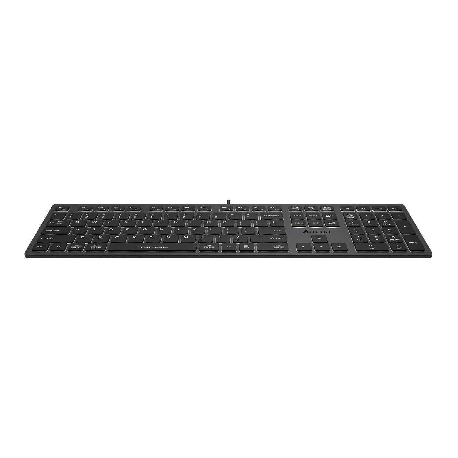 Клавиатура A4Tech Fstyler FX60H фотография 29