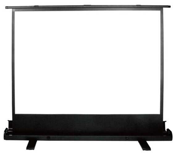 Экран Cactus 135x180см FloorExpert CS-PSFLE-180X135 4:3 напольный рулонный фотография 13