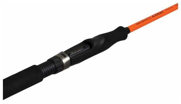 Спиннинг Maximus Axiom 2,4, 5-25 гр, от 5 гр до 25гр, 240см фотография 4