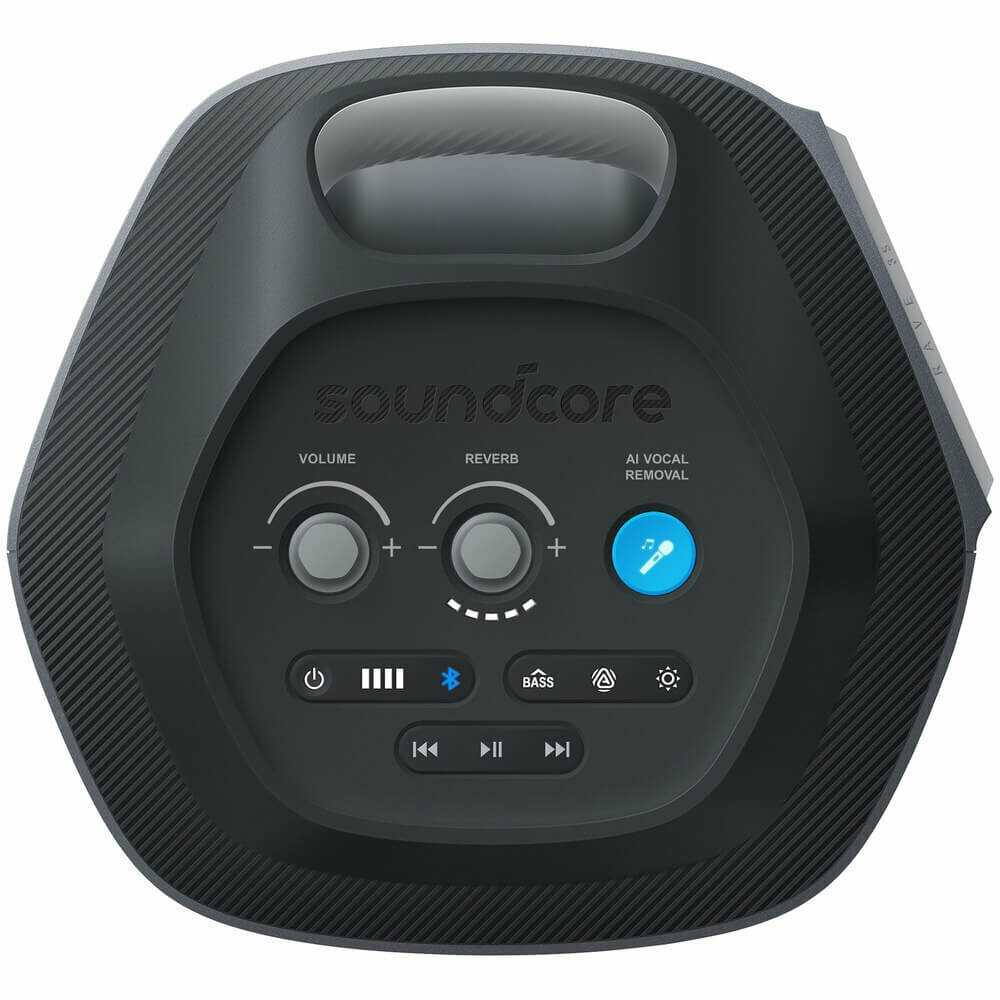 Портативная акустика Anker Soundcore Rave 3S [A31A3012] фотография 3