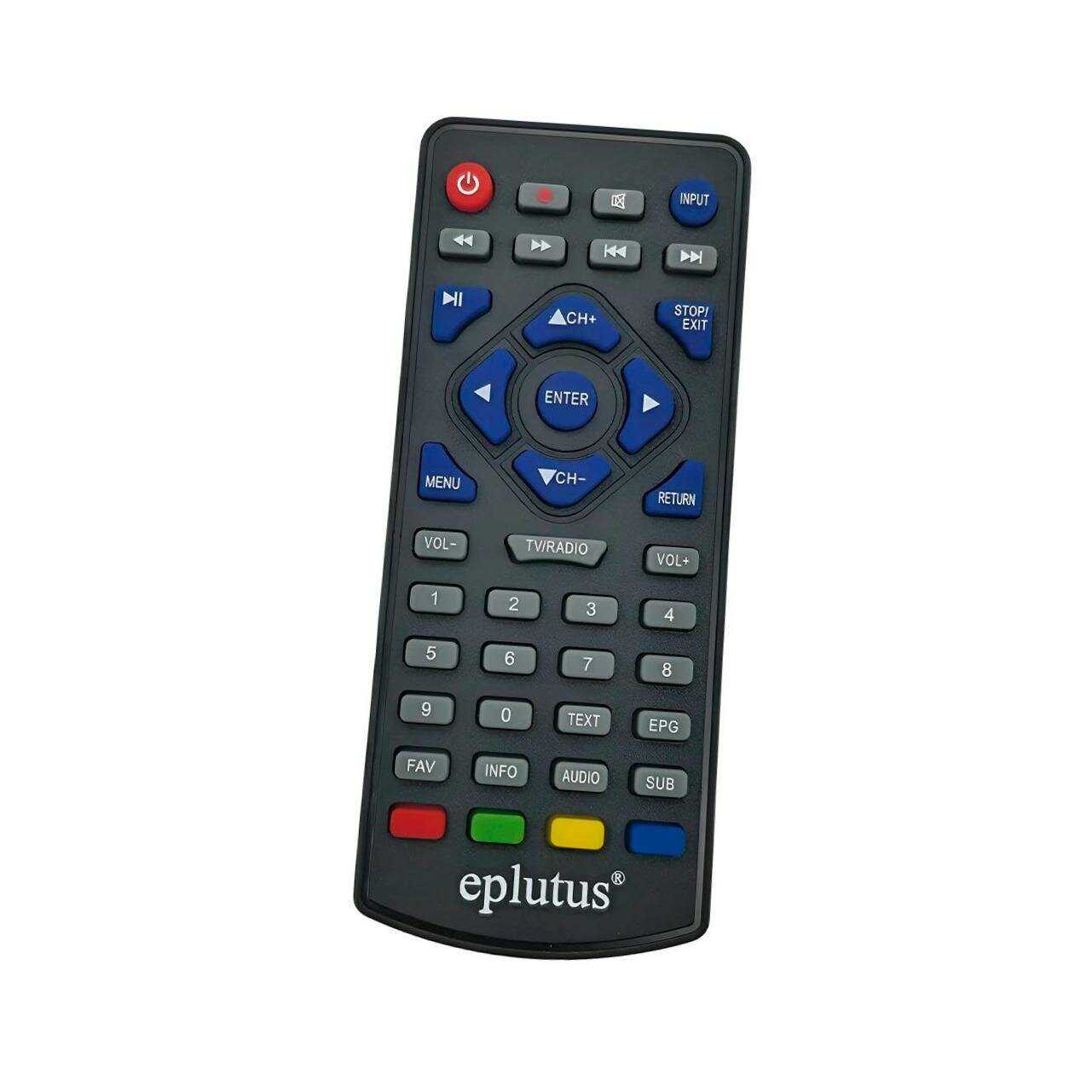 Портативный телевизор Eplutus 175=TD (17”) фотография 5