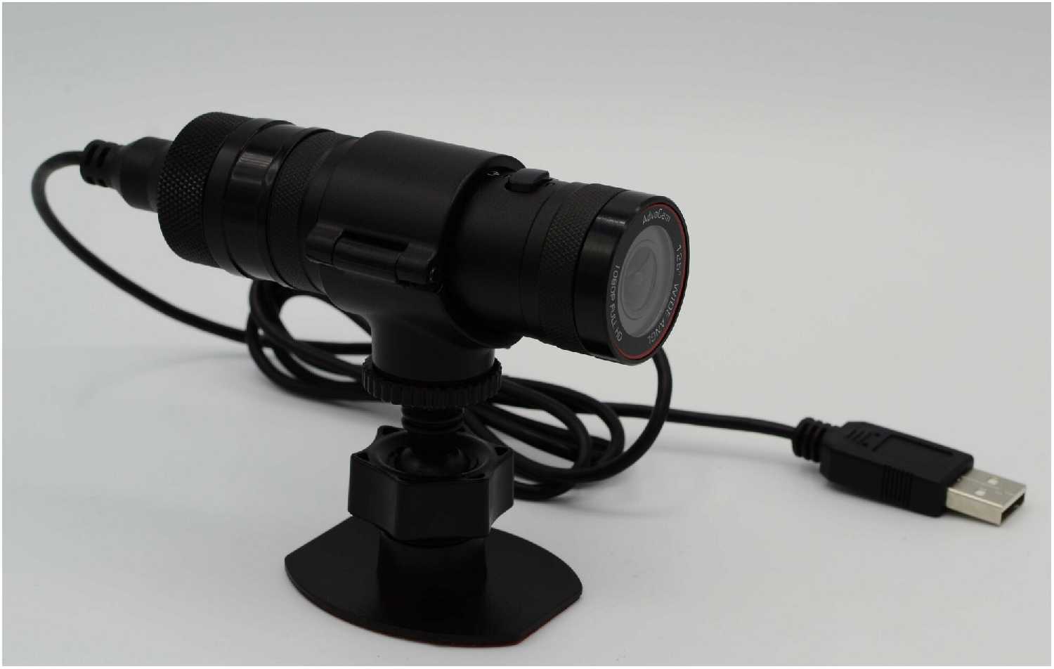 Автомобильный видеорегистратор ADVOCAM MOTO-101 фотография 3