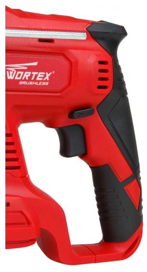 Перфоратор Wortex CRH 1820 фотография 3