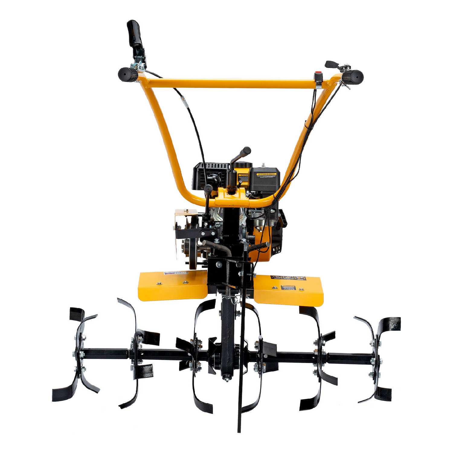 Мотоблок Denzel DPT-270S7 (56442) фотография 14