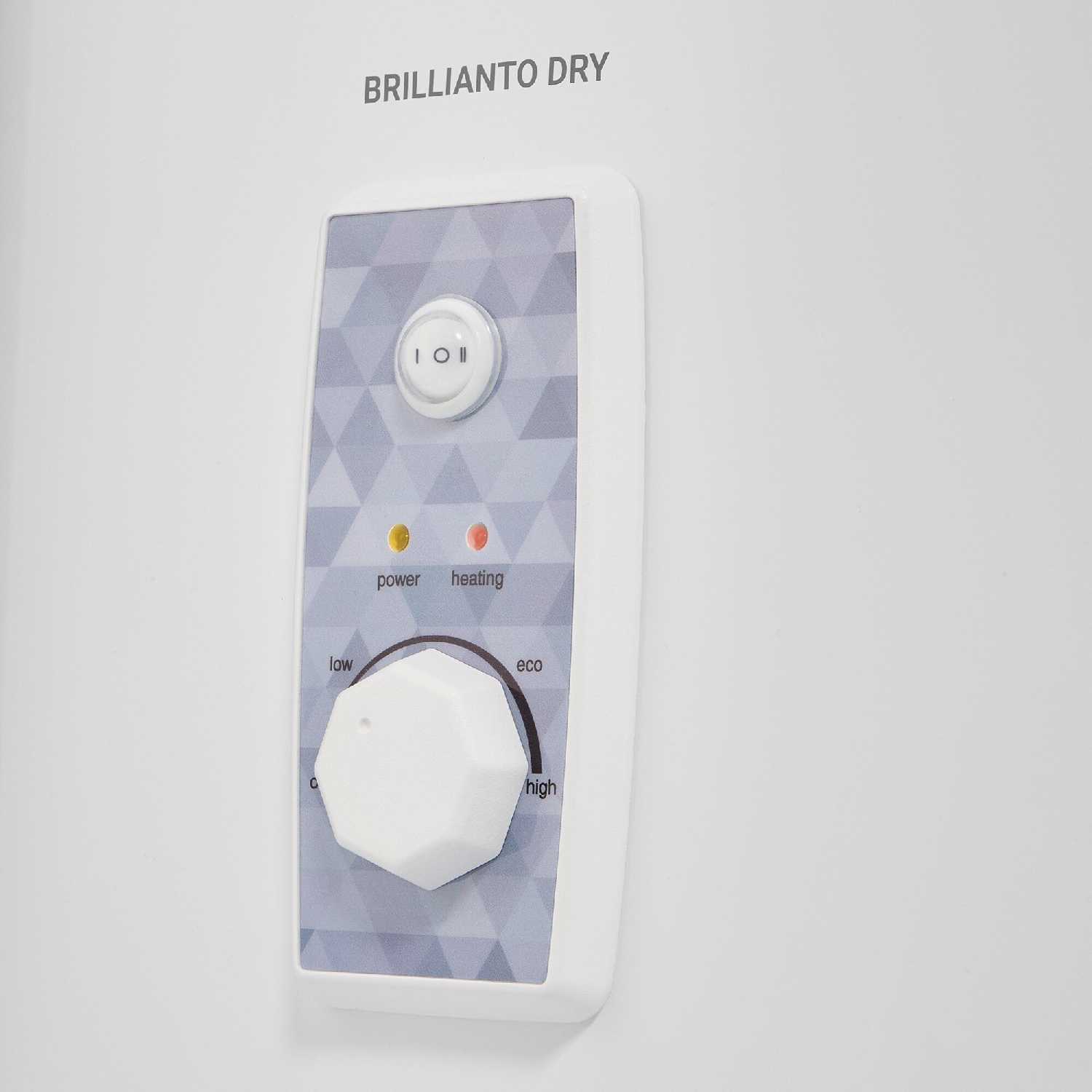 Накопительный водонагреватель Zanussi Brillianto (ZWH/S) фотография 4