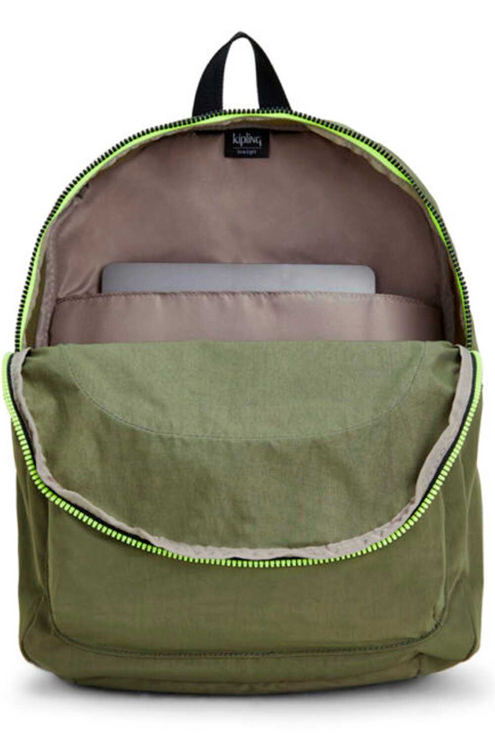 Рюкзак Kipling Curtis L Large Backpack (KI6521R75) фотография 8