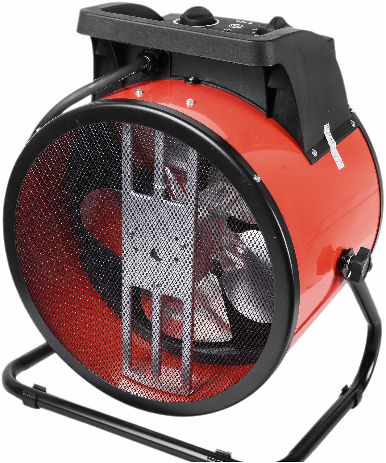 Электрическая тепловая пушка РЕСАНТА ТЭПК-9000K фотография 14