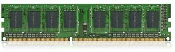 Оперативная память Foxline 1 ГБ DDR2 DIMM CL5 (FL800D2U5-1G) фотография 4