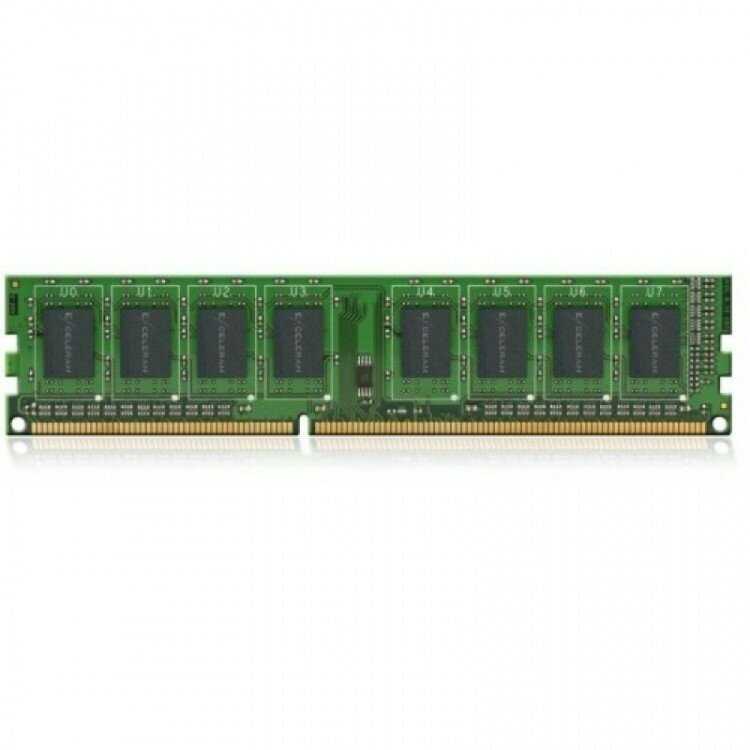 Оперативная память Foxline 1 ГБ DDR2 DIMM CL5 (FL800D2U5-1G) фотография 5