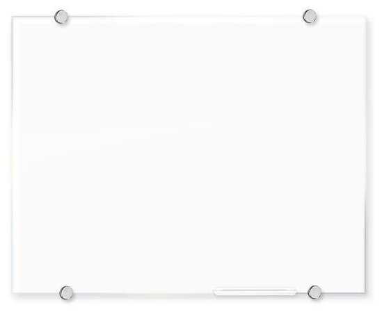 Доска стеклянная маркерная Attache Premium 1345707