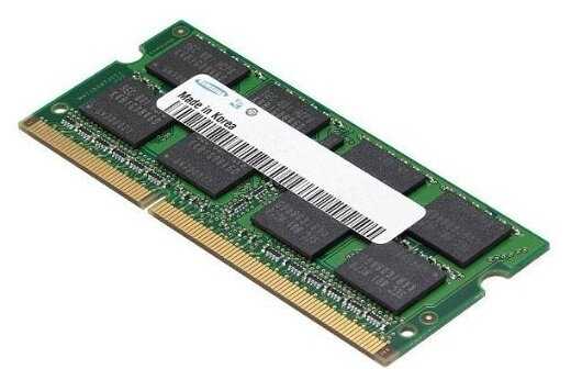 Оперативная память Samsung 8 ГБ DDR3 SODIMM (M471B1G73EB0-CK0)