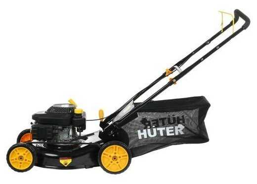 Бензиновая газонокосилка Huter GLM-4.0 T фотография 7