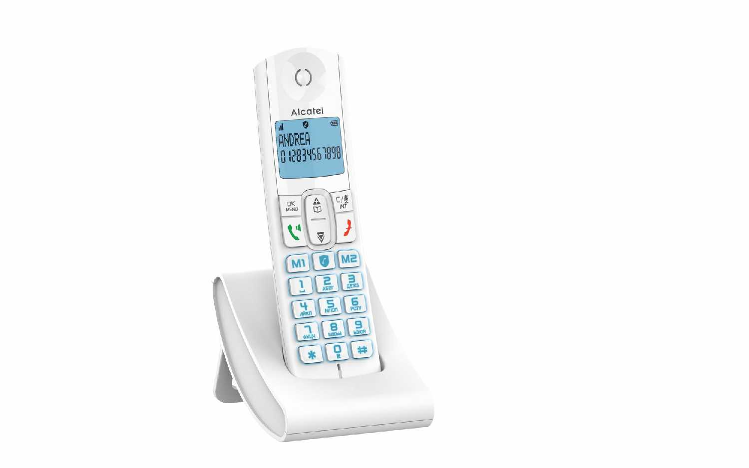 Радиотелефон ALCATEL F685 фотография 8