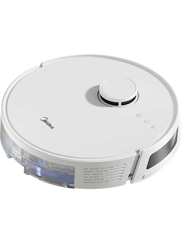 Робот-пылесос Midea VCR M7 Lite фотография 4