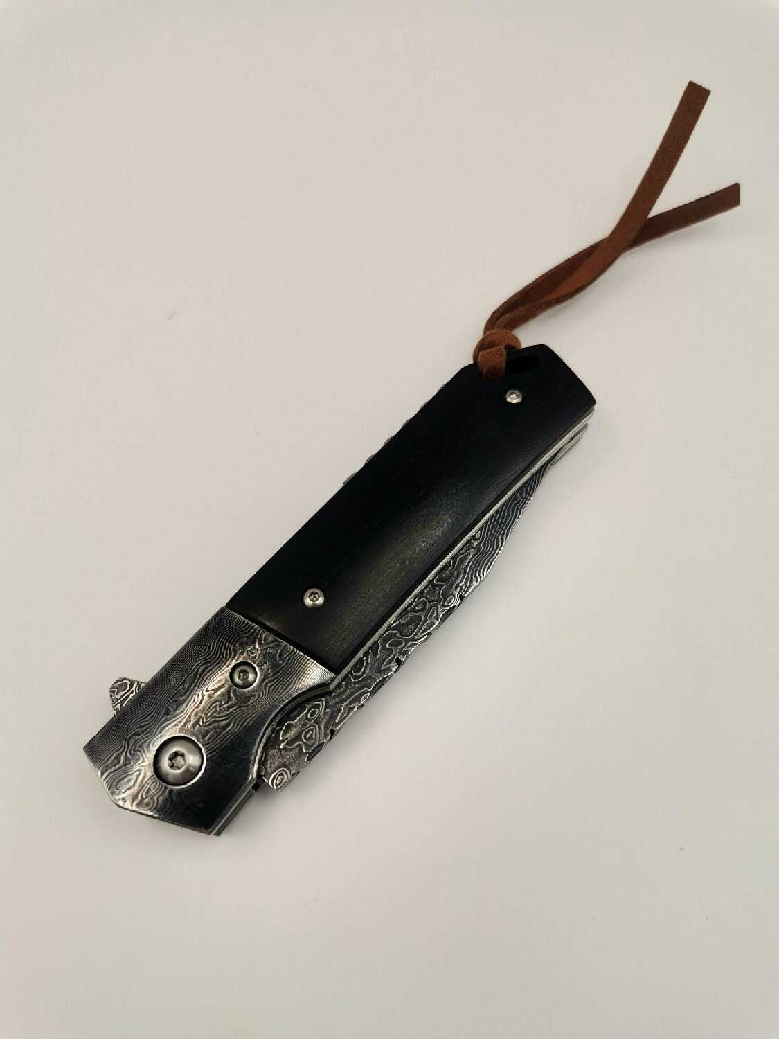 Складной нож фотография 3